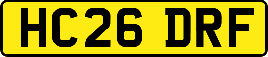 HC26DRF