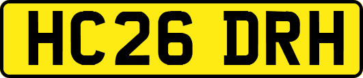 HC26DRH