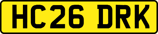 HC26DRK