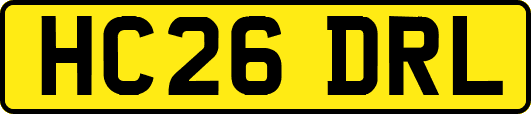 HC26DRL