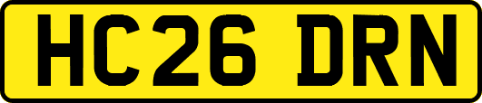 HC26DRN
