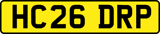 HC26DRP