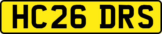 HC26DRS