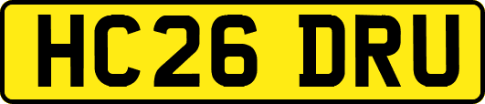 HC26DRU