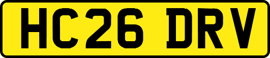 HC26DRV