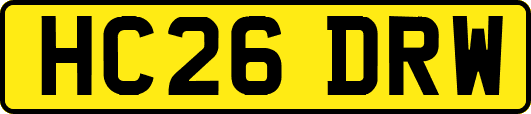 HC26DRW