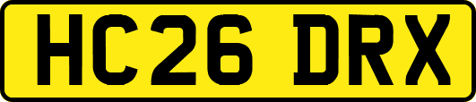 HC26DRX