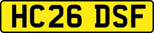 HC26DSF