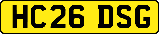 HC26DSG