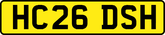 HC26DSH