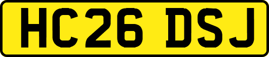 HC26DSJ
