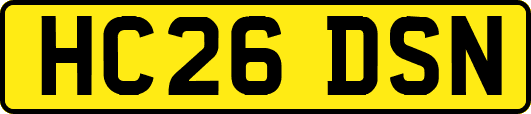 HC26DSN