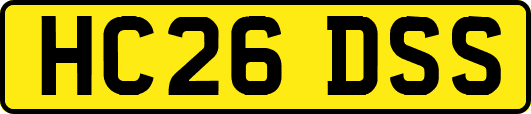 HC26DSS