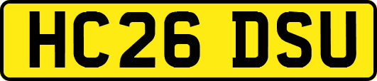 HC26DSU