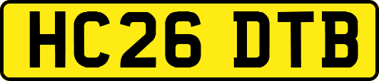 HC26DTB