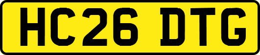 HC26DTG