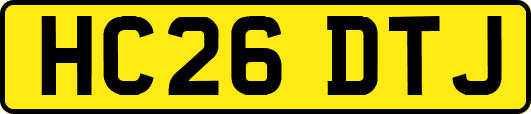 HC26DTJ