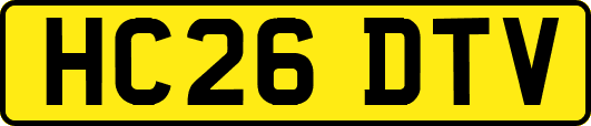 HC26DTV