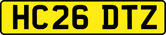 HC26DTZ