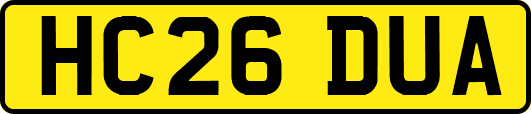 HC26DUA