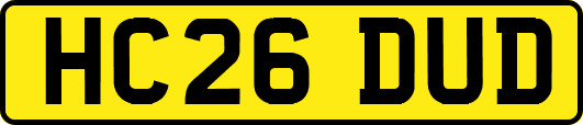 HC26DUD