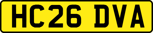 HC26DVA