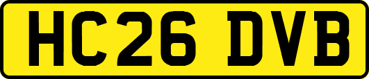 HC26DVB