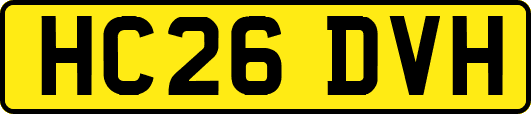 HC26DVH