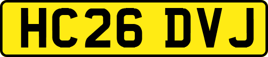 HC26DVJ