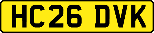 HC26DVK