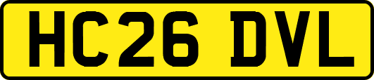 HC26DVL