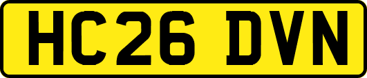 HC26DVN