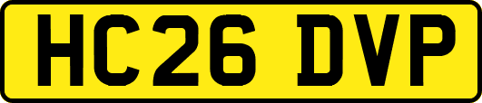 HC26DVP