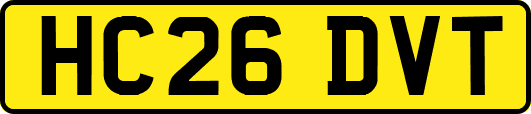 HC26DVT