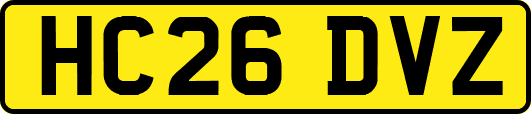 HC26DVZ