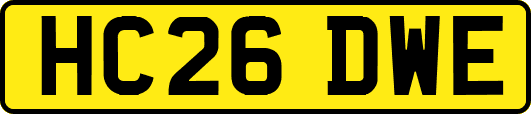 HC26DWE