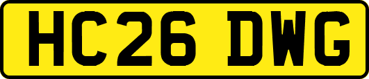 HC26DWG