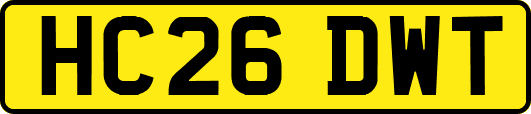 HC26DWT