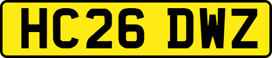 HC26DWZ
