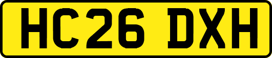 HC26DXH