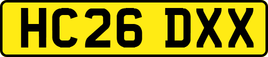 HC26DXX