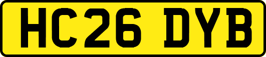HC26DYB