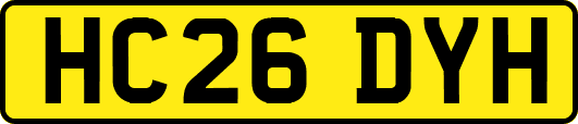 HC26DYH