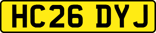 HC26DYJ
