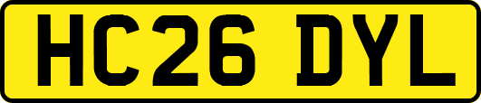 HC26DYL