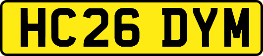 HC26DYM