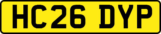 HC26DYP