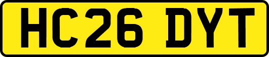 HC26DYT