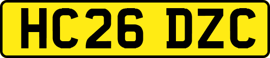 HC26DZC