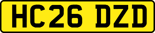 HC26DZD